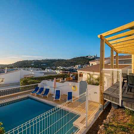 Villa Kevin By Atlantic Places Albufeira Extérieur photo