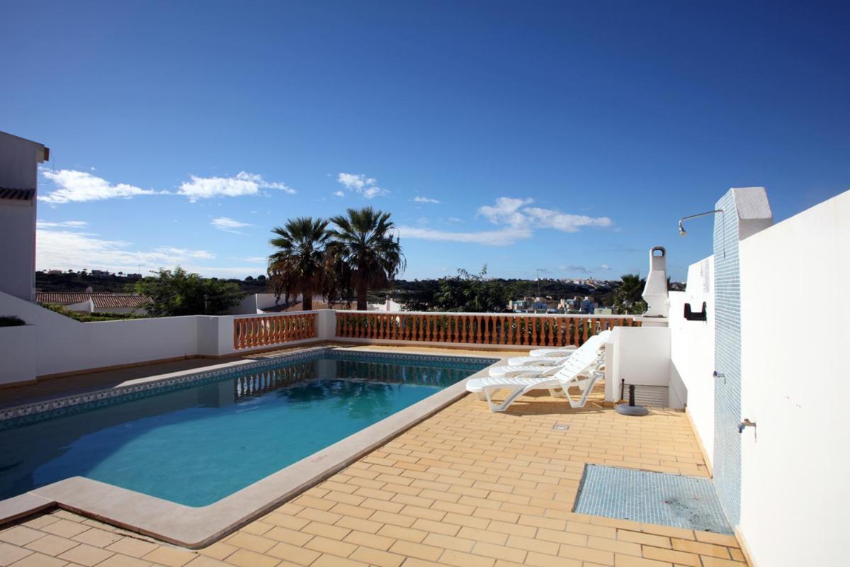 Villa Kevin By Atlantic Places Albufeira Extérieur photo