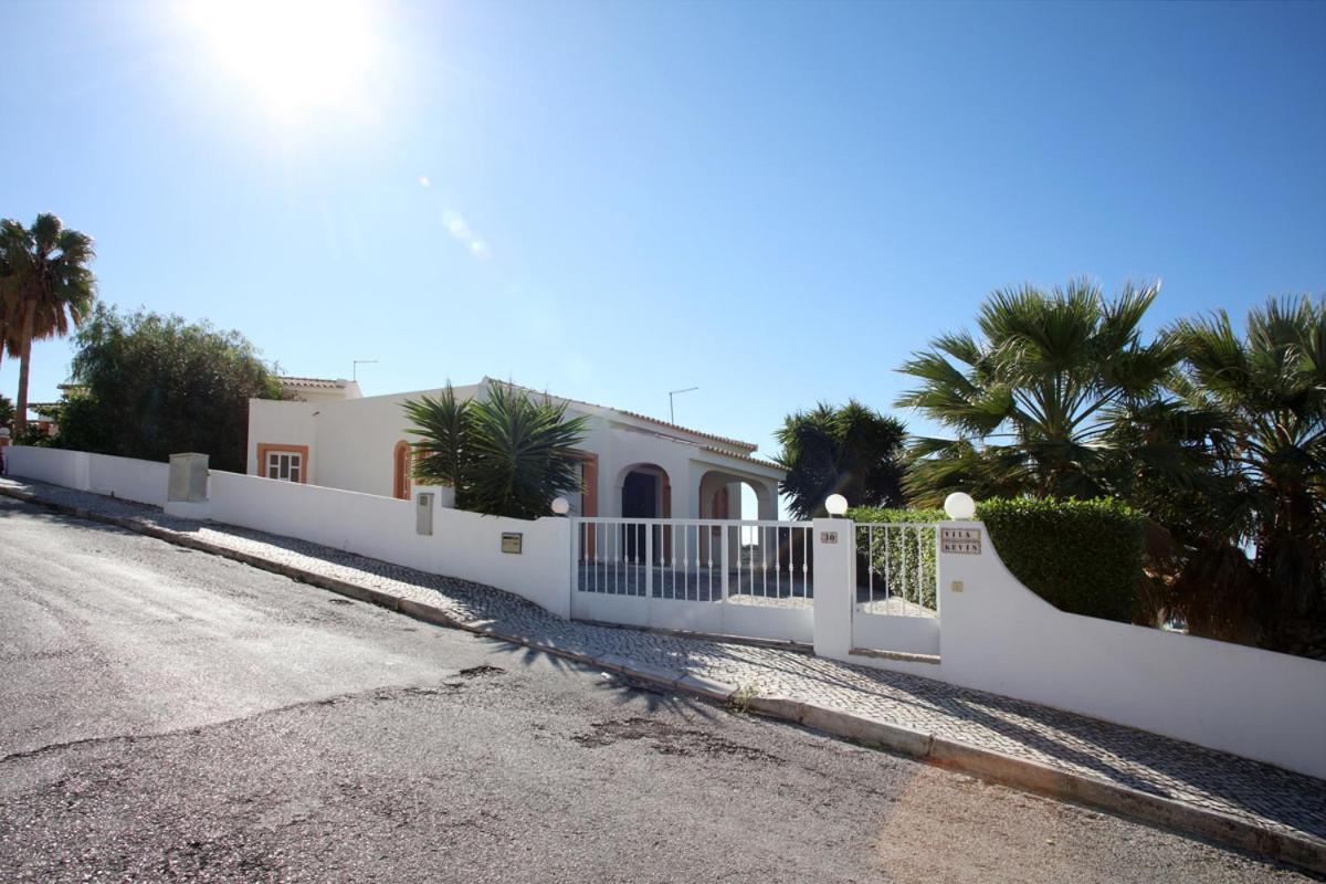 Villa Kevin By Atlantic Places Albufeira Extérieur photo