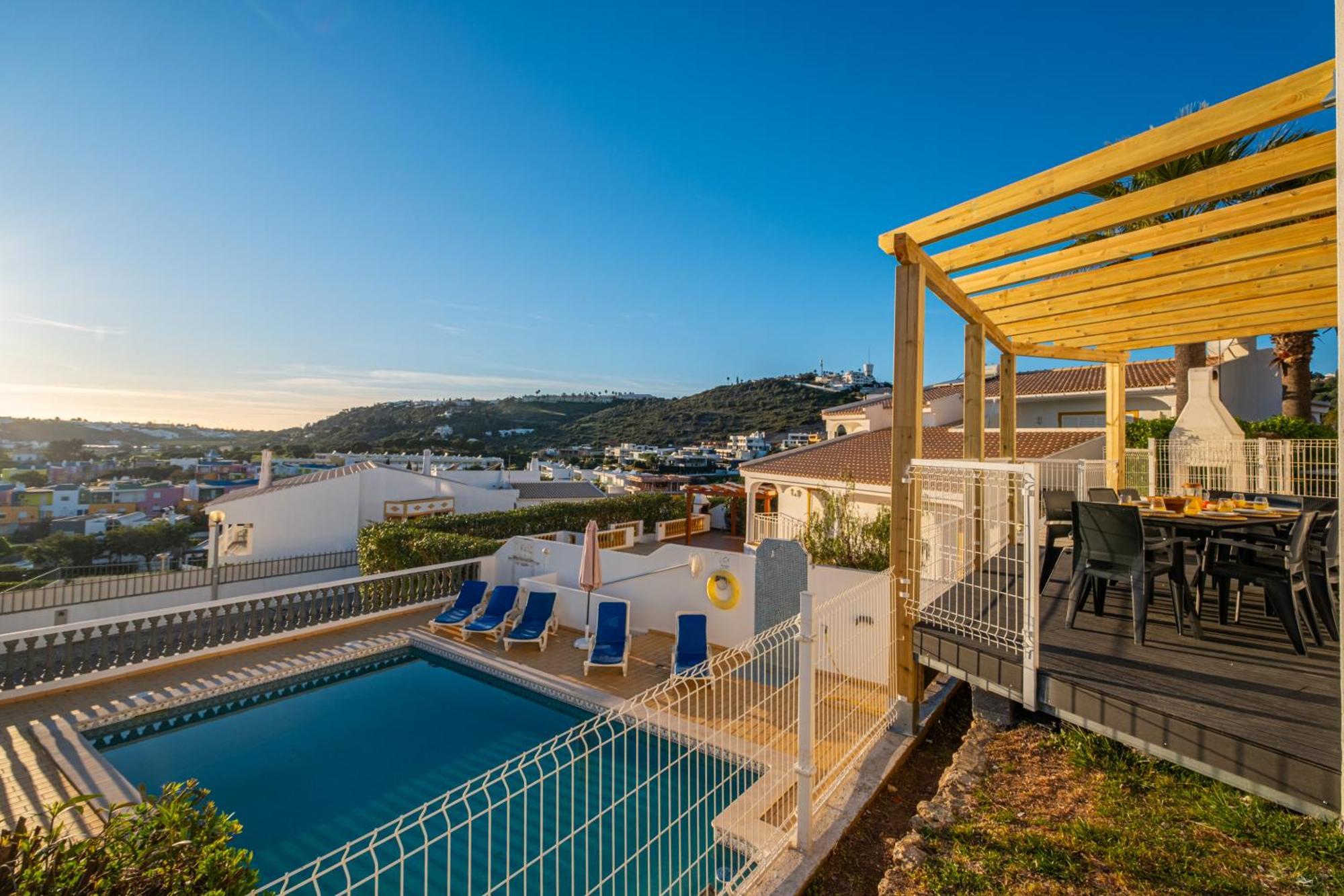 Villa Kevin By Atlantic Places Albufeira Extérieur photo