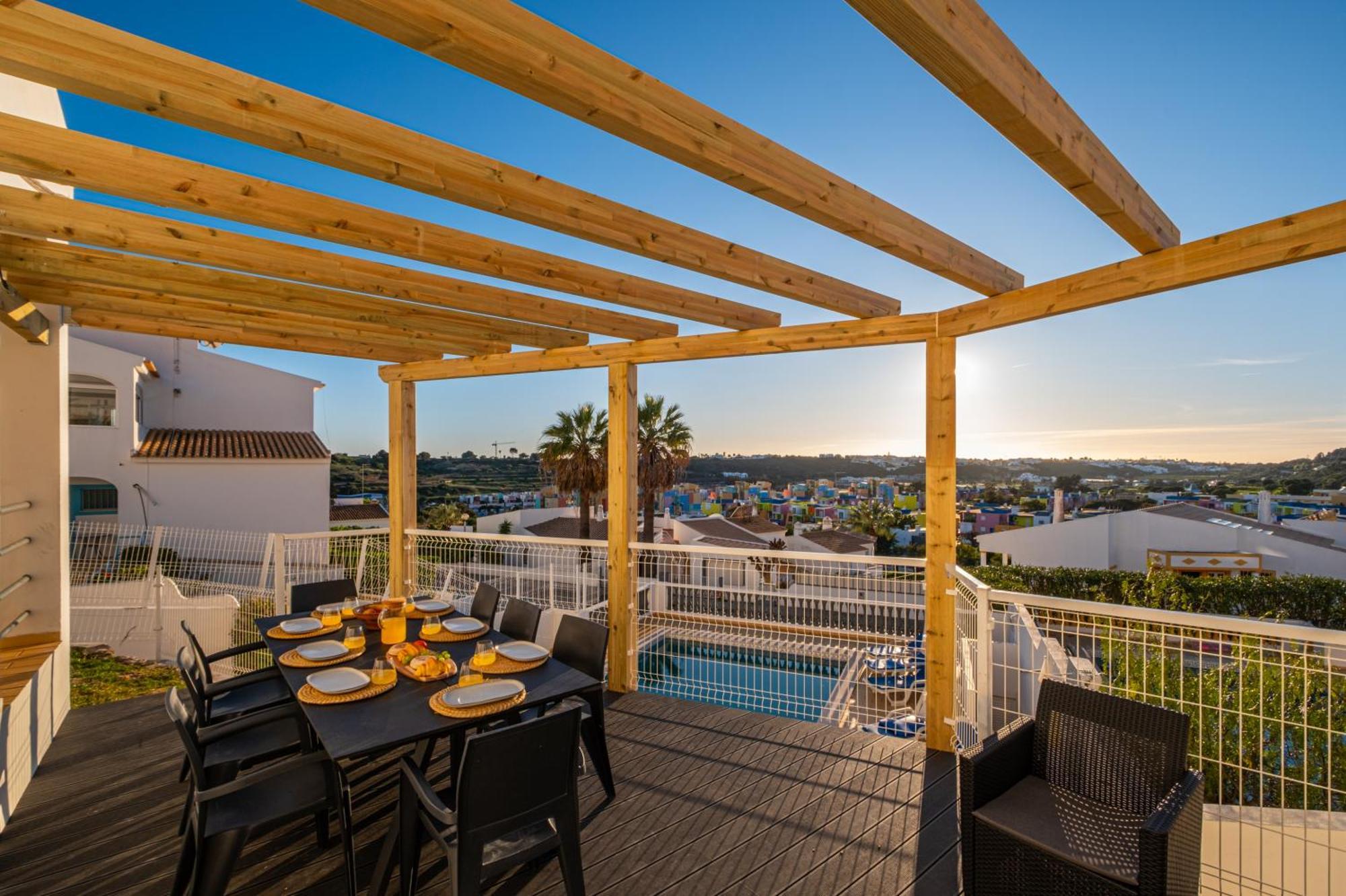Villa Kevin By Atlantic Places Albufeira Extérieur photo