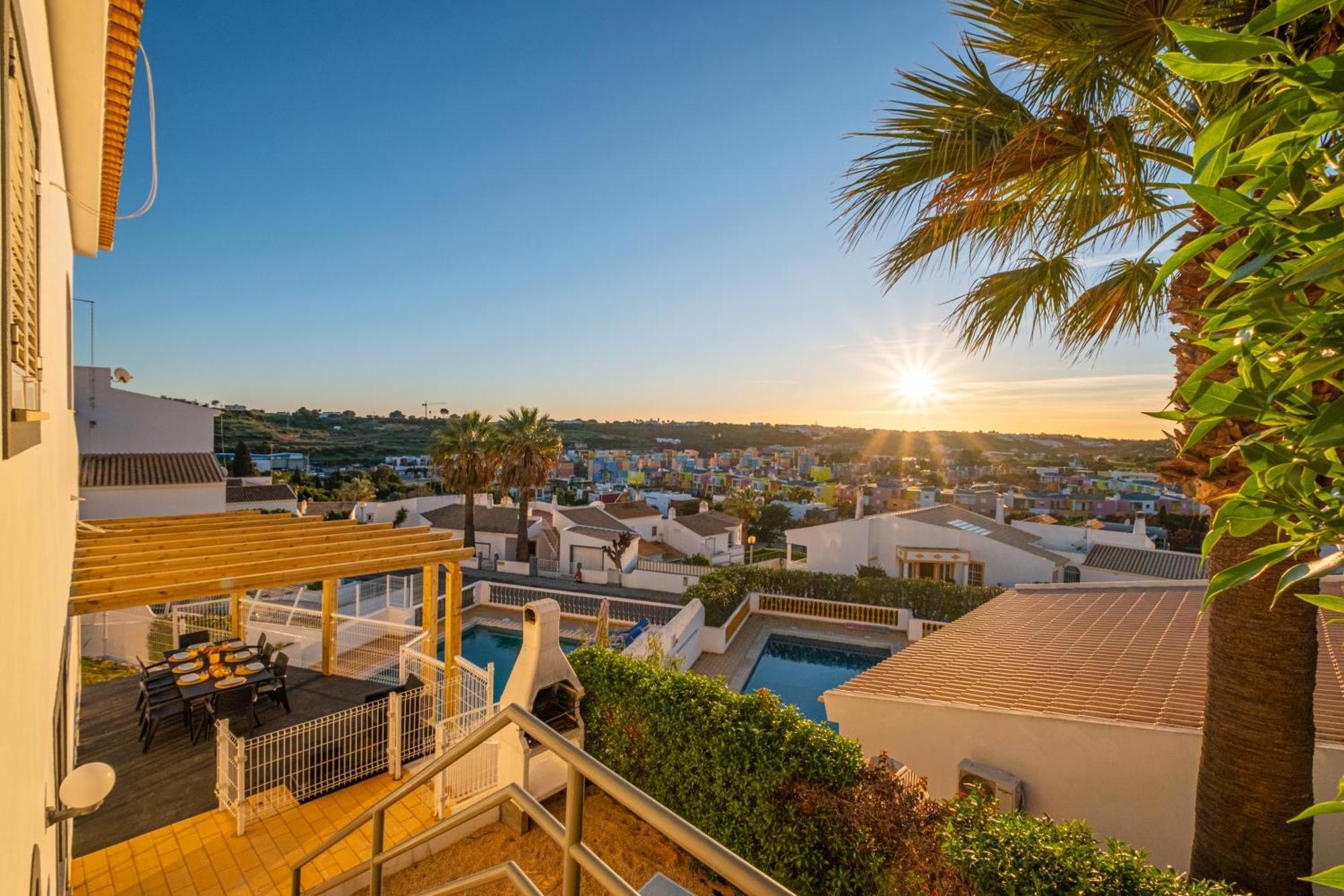 Villa Kevin By Atlantic Places Albufeira Extérieur photo