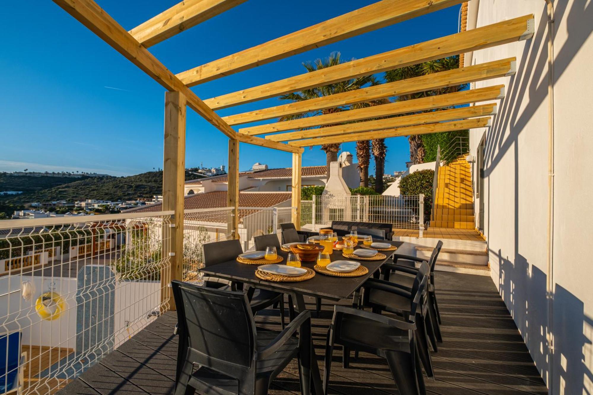 Villa Kevin By Atlantic Places Albufeira Extérieur photo