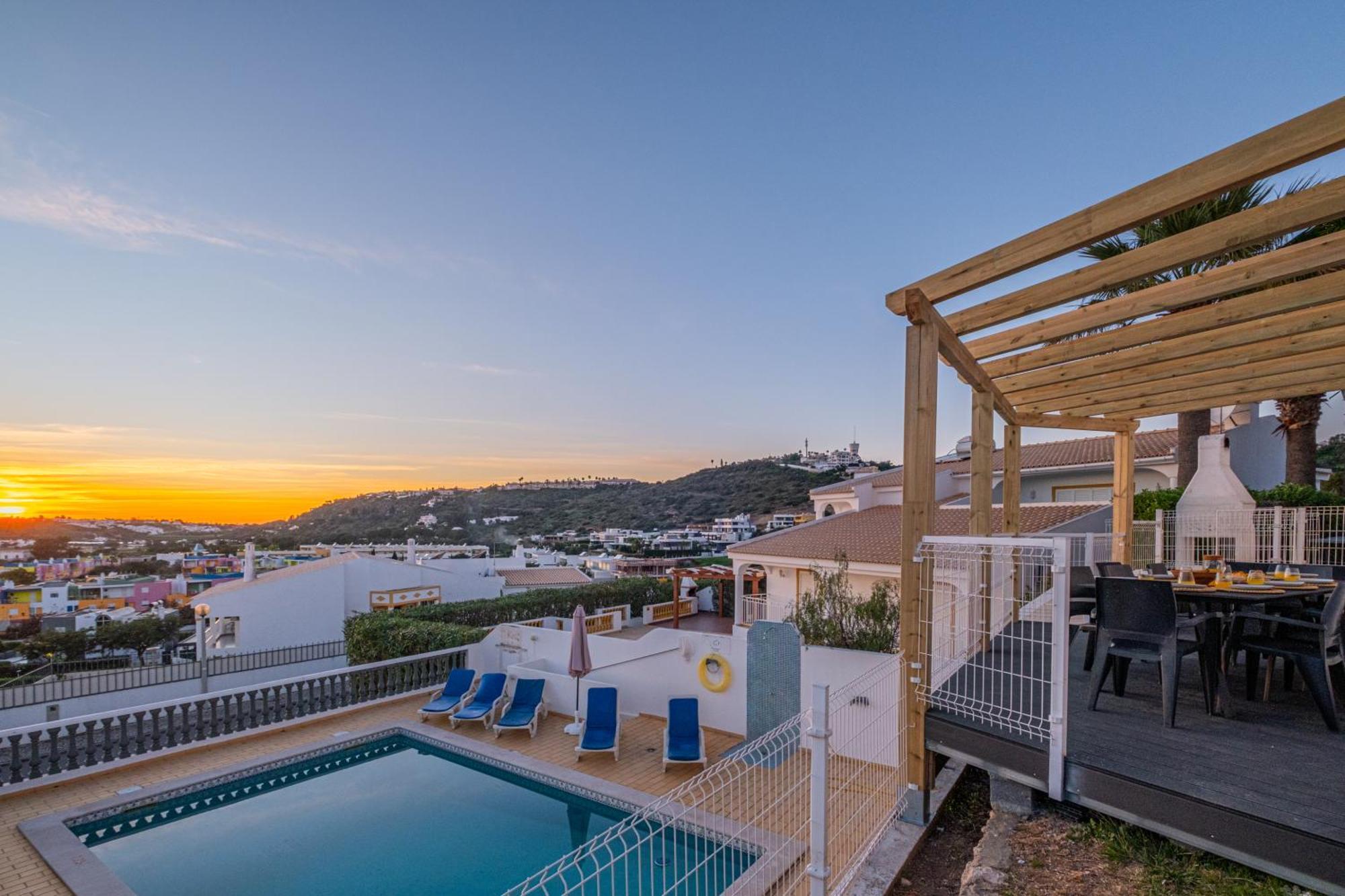 Villa Kevin By Atlantic Places Albufeira Extérieur photo
