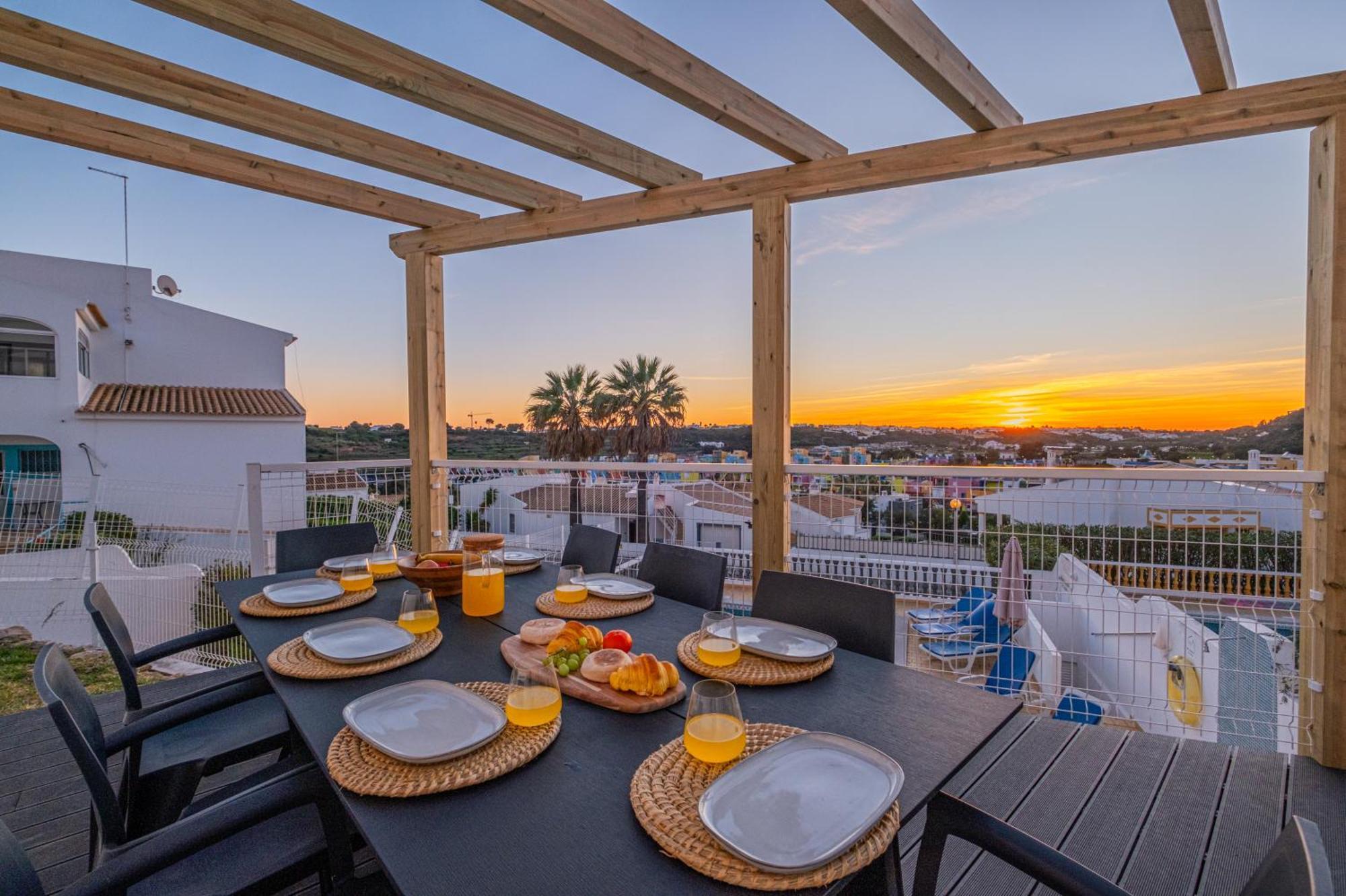 Villa Kevin By Atlantic Places Albufeira Extérieur photo