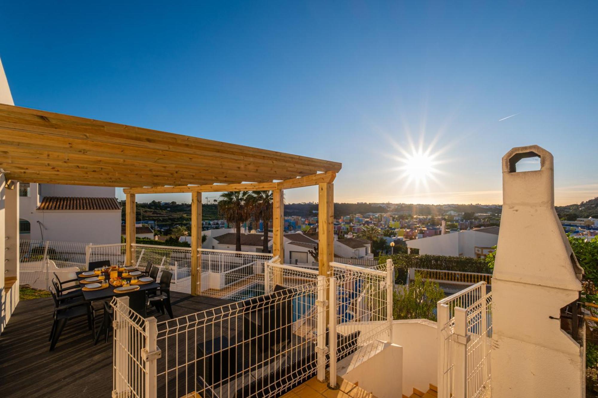 Villa Kevin By Atlantic Places Albufeira Extérieur photo